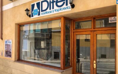 Nuestra tienda.