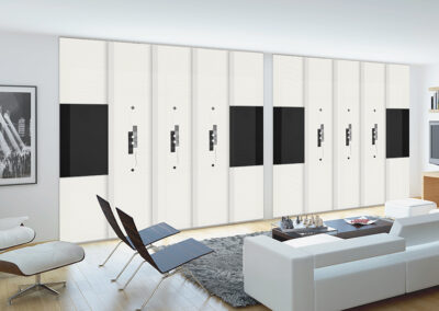 Panel japonés
