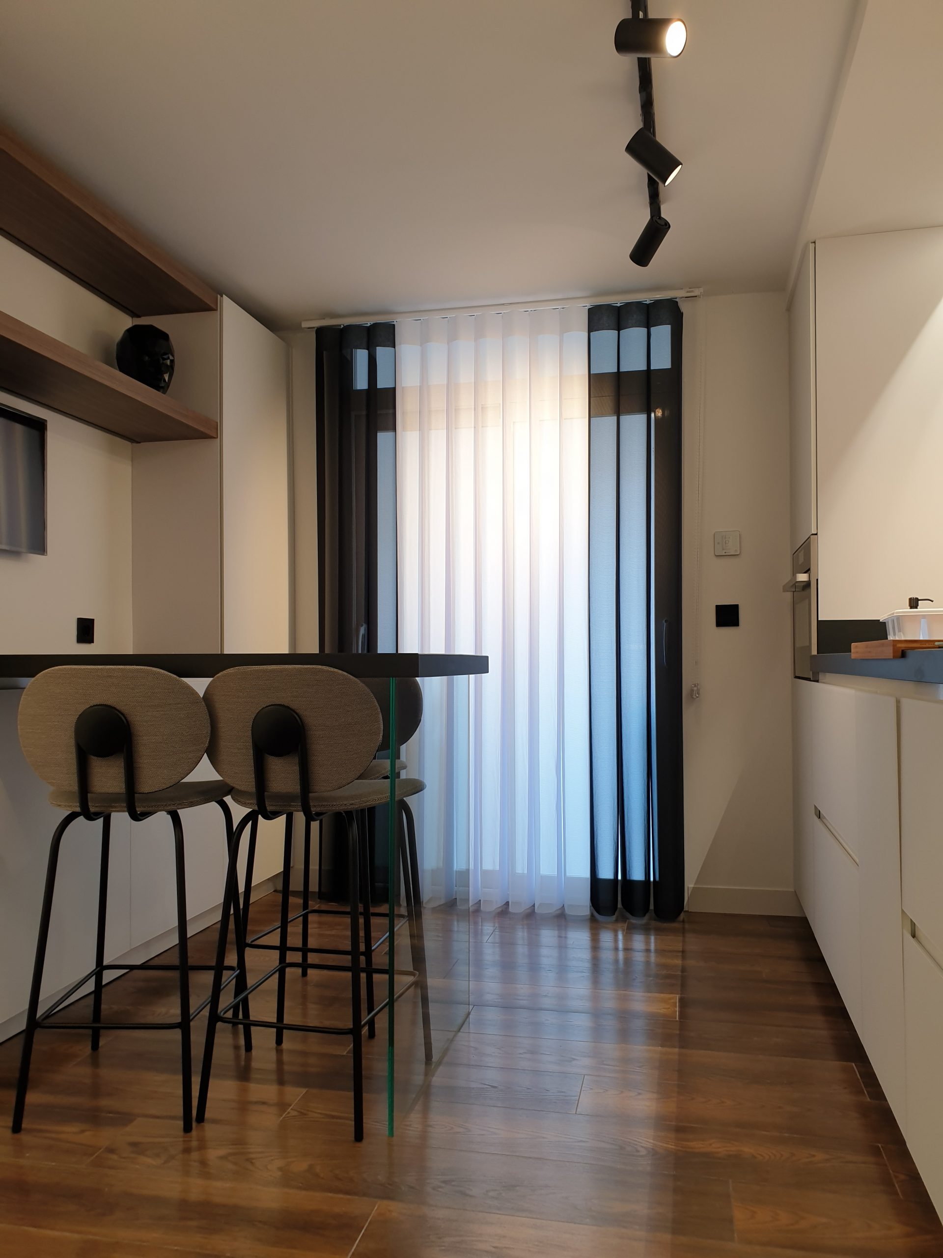 cortinas modernas